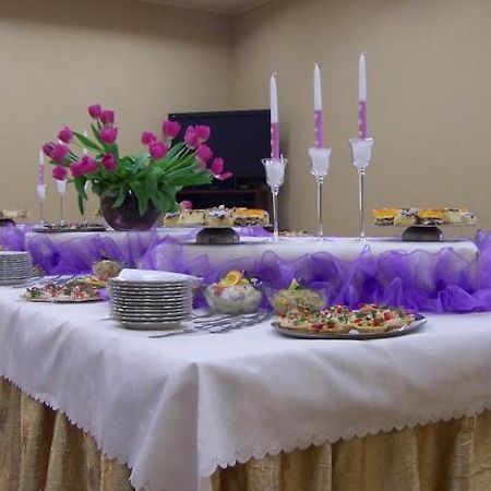 Arena Hotel Kaliszki Dış mekan fotoğraf