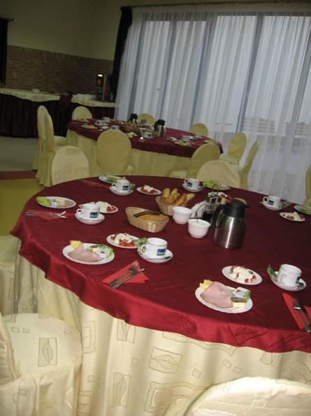 Arena Hotel Kaliszki Dış mekan fotoğraf