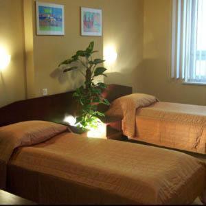 Arena Hotel Kaliszki Oda fotoğraf