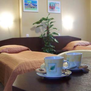 Arena Hotel Kaliszki Oda fotoğraf