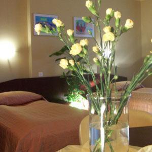 Arena Hotel Kaliszki Oda fotoğraf